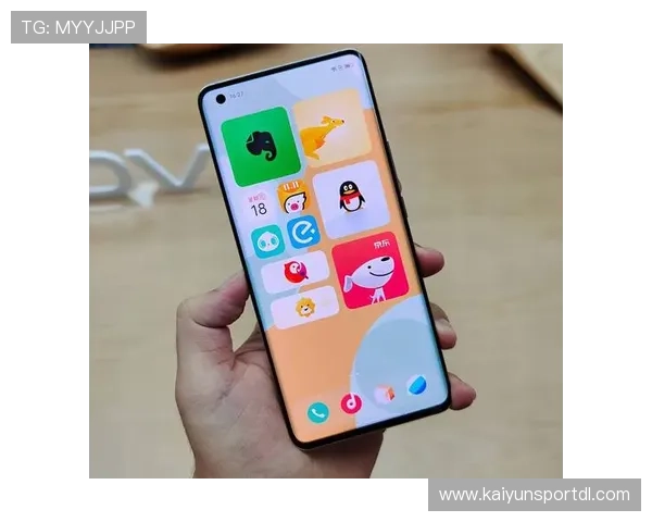 KY体育手机娱乐在移动端的优化设计与用户体验提升策略分析 KY体育手机娱乐在移动端的优化设计与用户体验提升策略分析